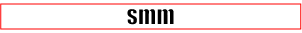 SMM